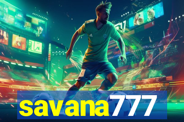 savana777