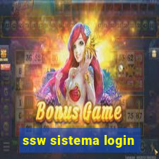 ssw sistema login