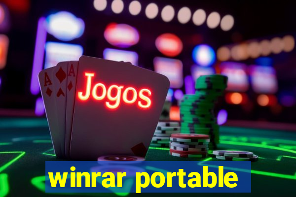 winrar portable