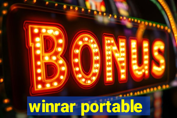 winrar portable