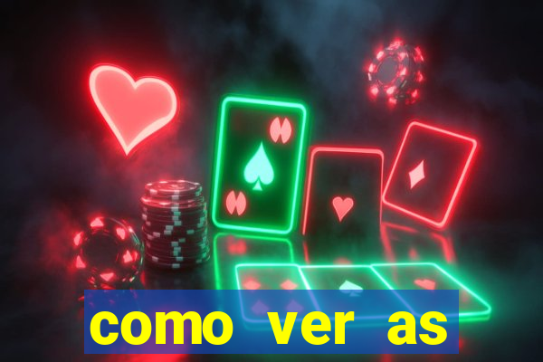 como ver as porcentagem dos jogos slots