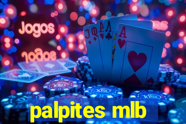 palpites mlb