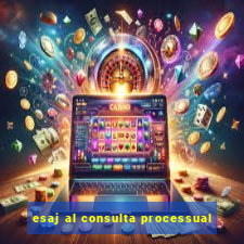 esaj al consulta processual