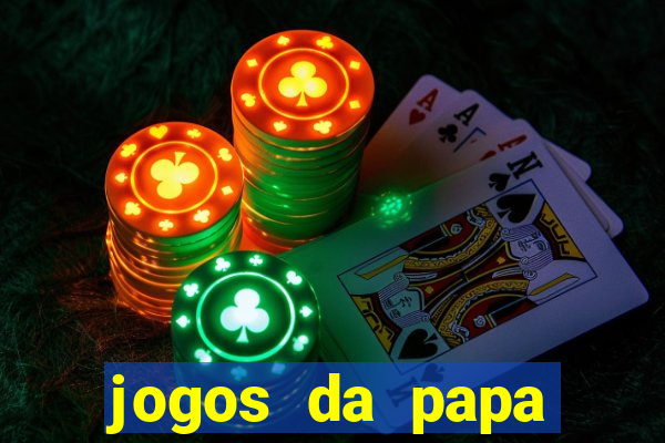 jogos da papa louie 3