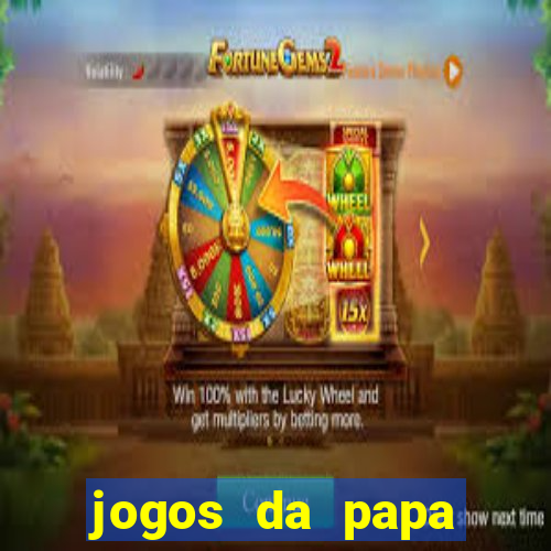 jogos da papa louie 3