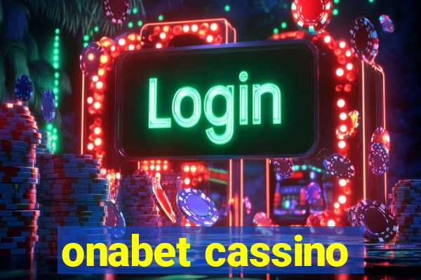 onabet cassino