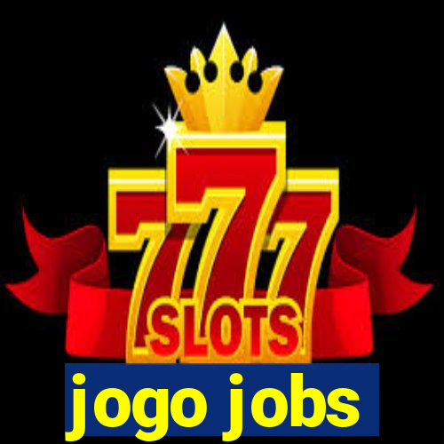 jogo jobs