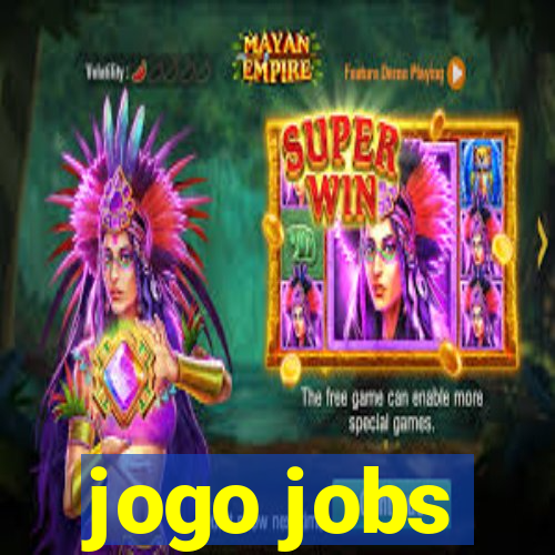 jogo jobs