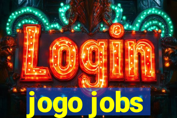 jogo jobs