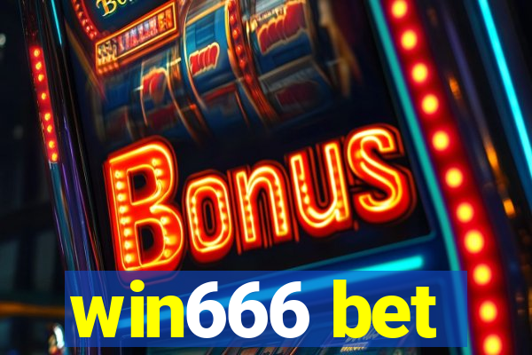 win666 bet