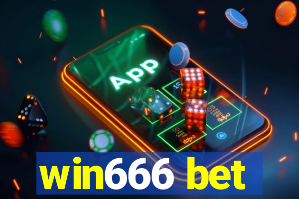 win666 bet