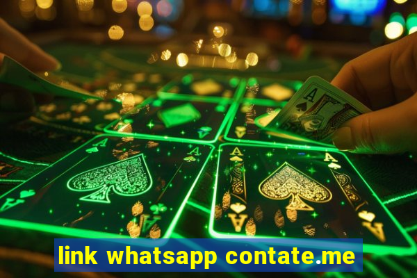 link whatsapp contate.me