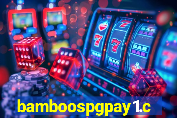 bamboospgpay1.com