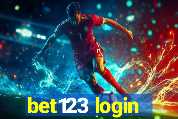 bet123 login