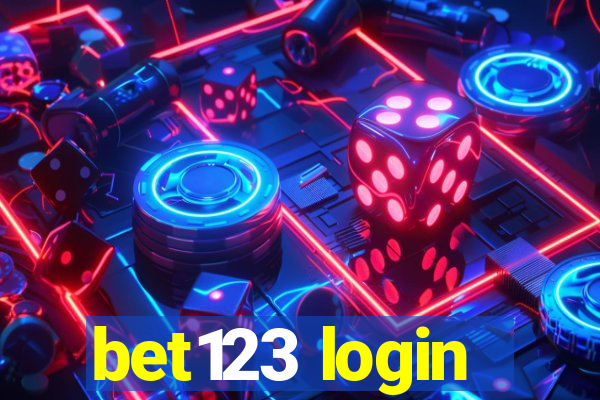 bet123 login