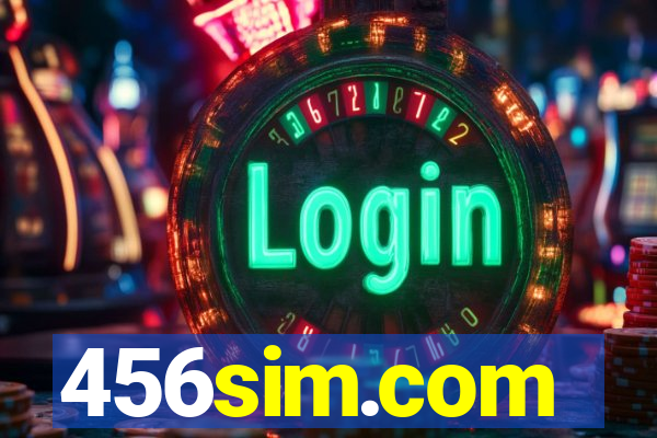 456sim.com