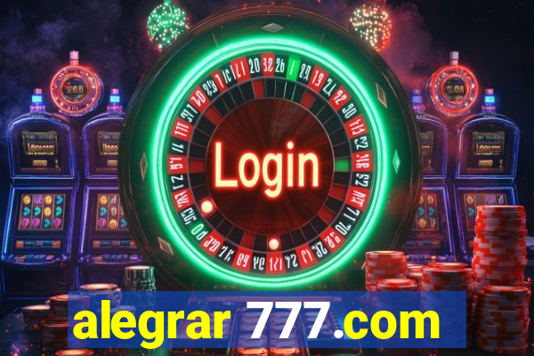 alegrar 777.com