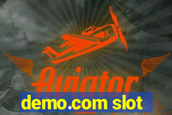 demo.com slot