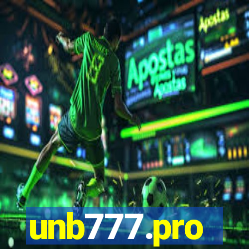 unb777.pro