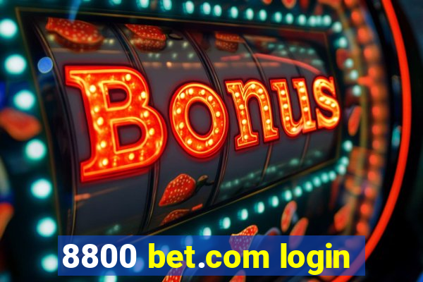 8800 bet.com login