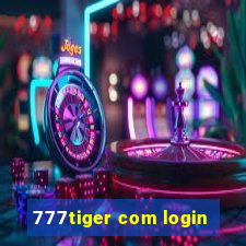 777tiger com login