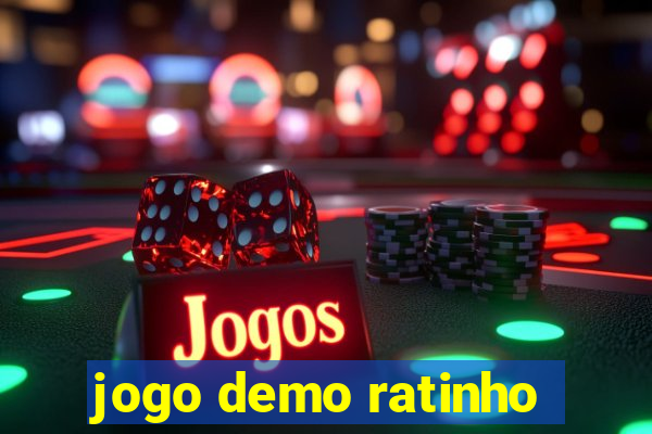 jogo demo ratinho