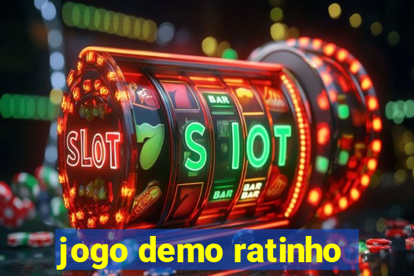 jogo demo ratinho