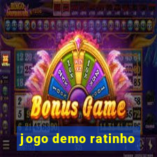 jogo demo ratinho