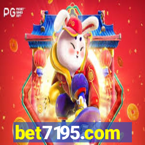 bet7195.com