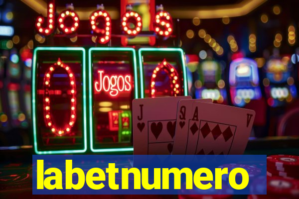 labetnumero