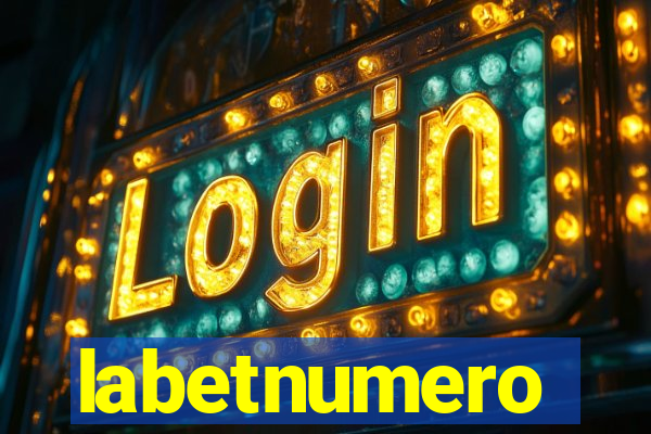 labetnumero