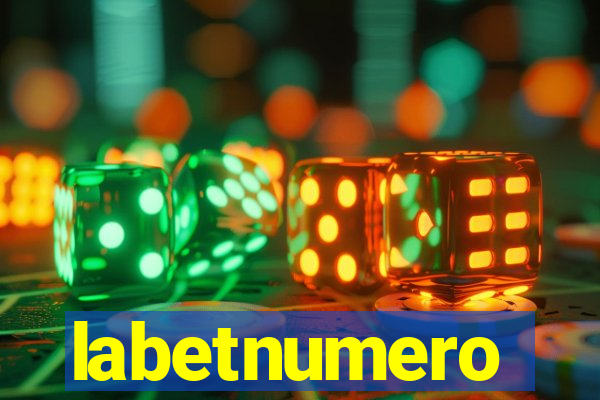 labetnumero