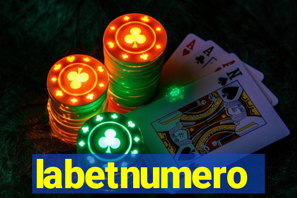 labetnumero