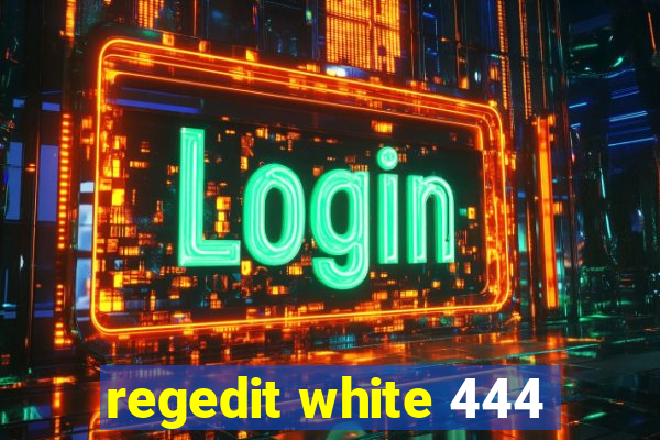 regedit white 444