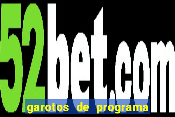 garotos de programa de porto seguro