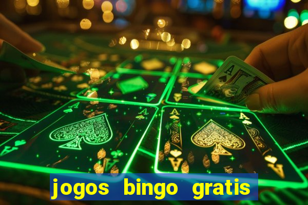 jogos bingo gratis 4 cartelas