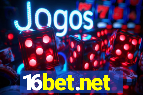 16bet.net