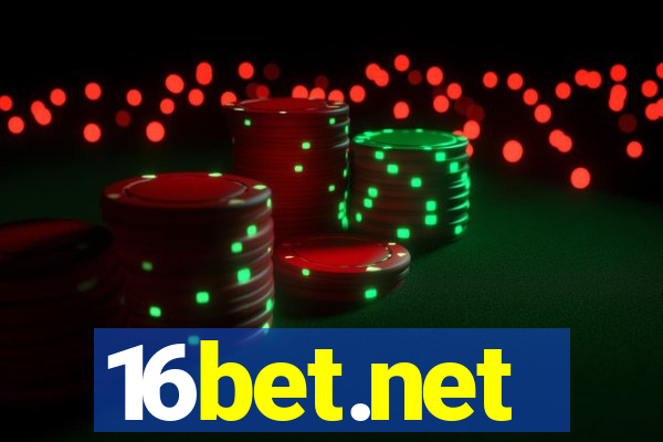 16bet.net