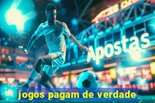 jogos pagam de verdade