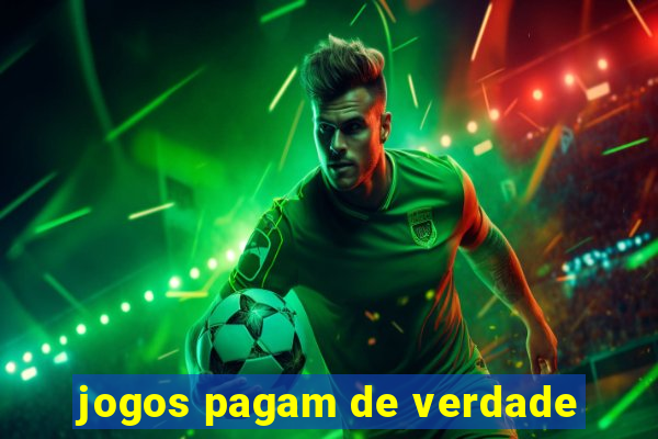 jogos pagam de verdade