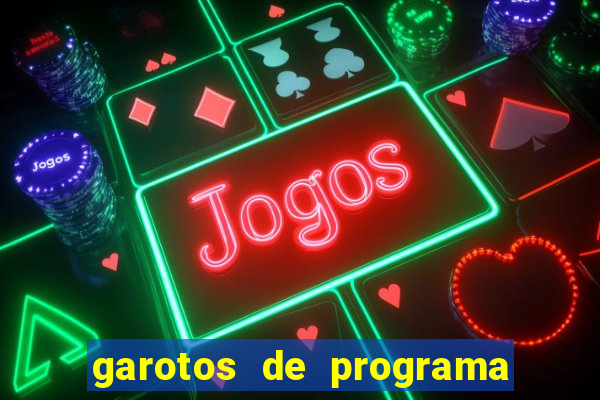 garotos de programa no rj