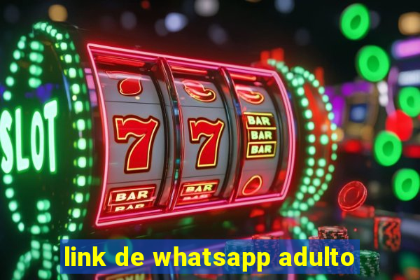 link de whatsapp adulto