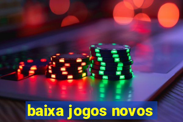 baixa jogos novos