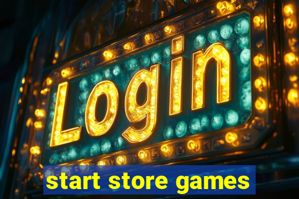 start store games