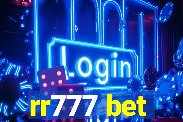 rr777 bet