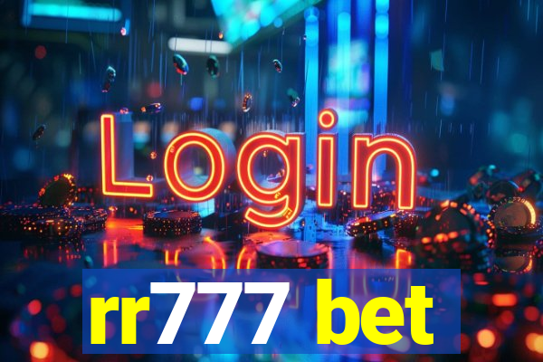 rr777 bet