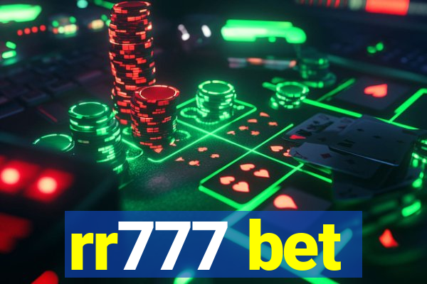 rr777 bet