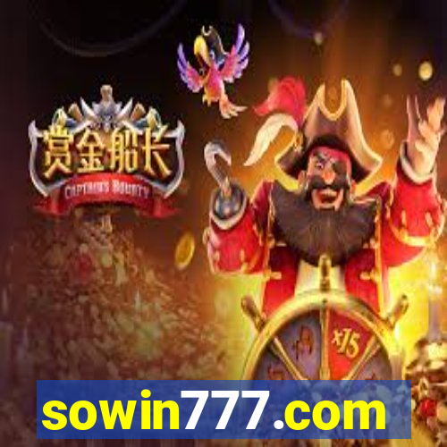 sowin777.com