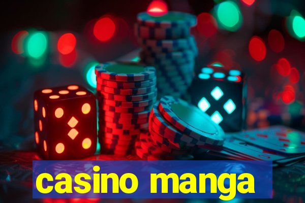 casino manga