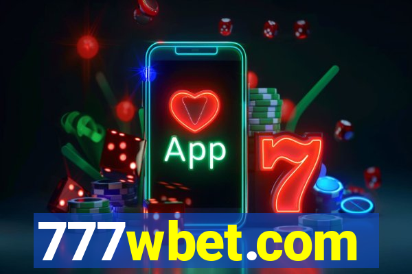 777wbet.com